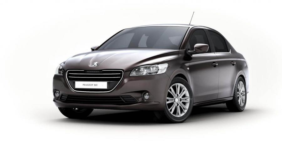 Peugeot 301 '2012